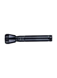 Flexy **FLEXY Rechargeable LED Flashlight - 140 Lumens, 1500m Range, 3200mAh Battery, Water-Repellent, Q5 LED (100,000-Hour Life), Unbreakable Lens, Lifetime Warranty, Aircraft-Grade Aluminum**  - Image 2