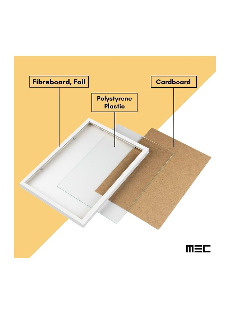 إم إي سي إطار ملصق حائط فني رقمي مارفل 21X30 سم - Image 2