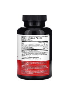 Force Factor Force Factor, Collagen Type I & III, 3,000 mg, 120 Tablets (1,000 mg per Tablet)  - Image 2