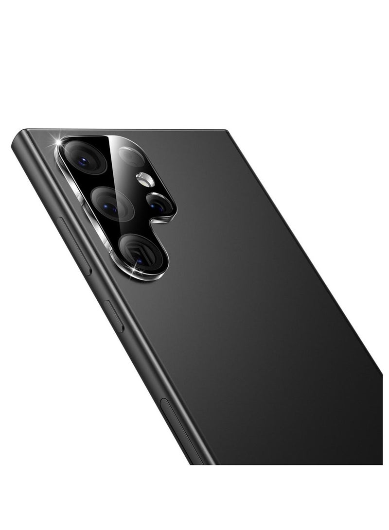 Green Lion S24 Plus Acrylic Camera Lens Protector - Clear - Image 1