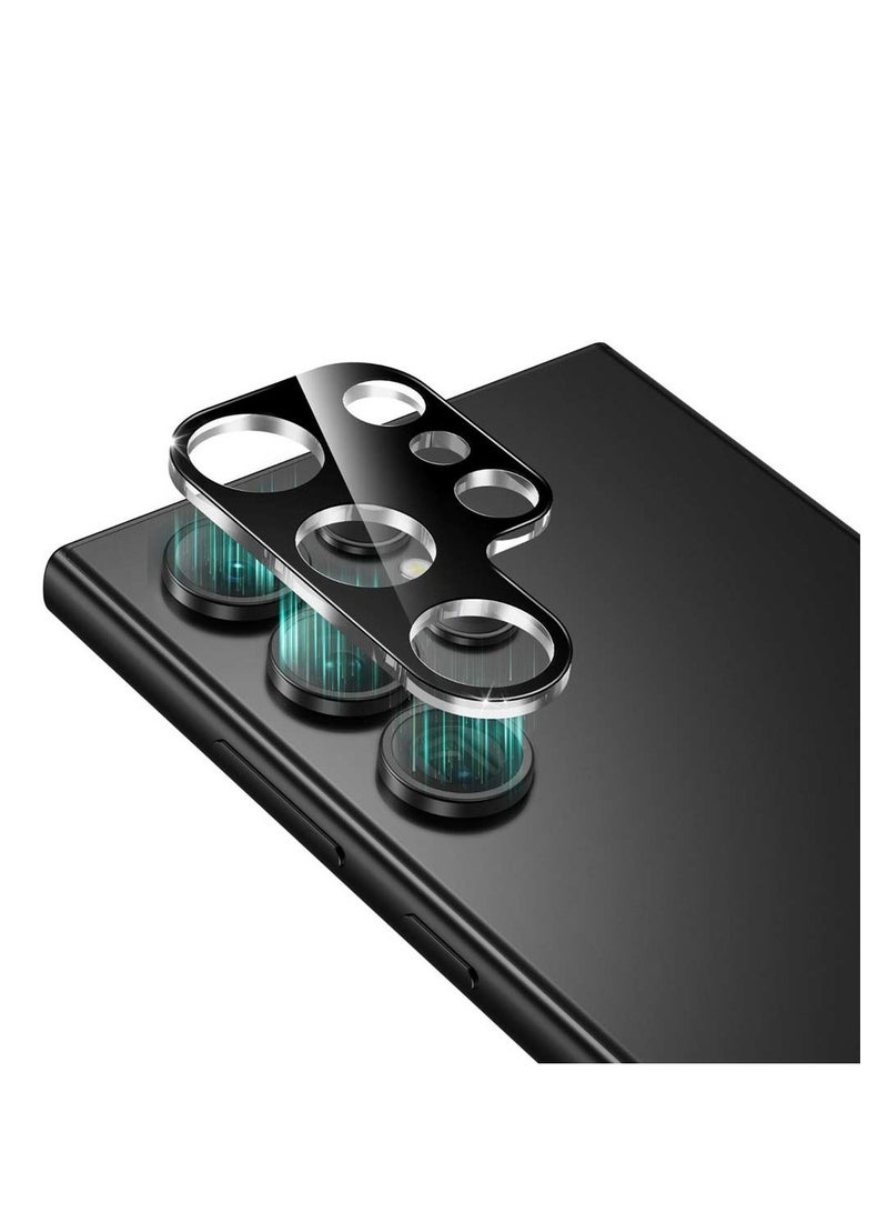 Green Lion S24 Plus Acrylic Camera Lens Protector - Clear - Image 3