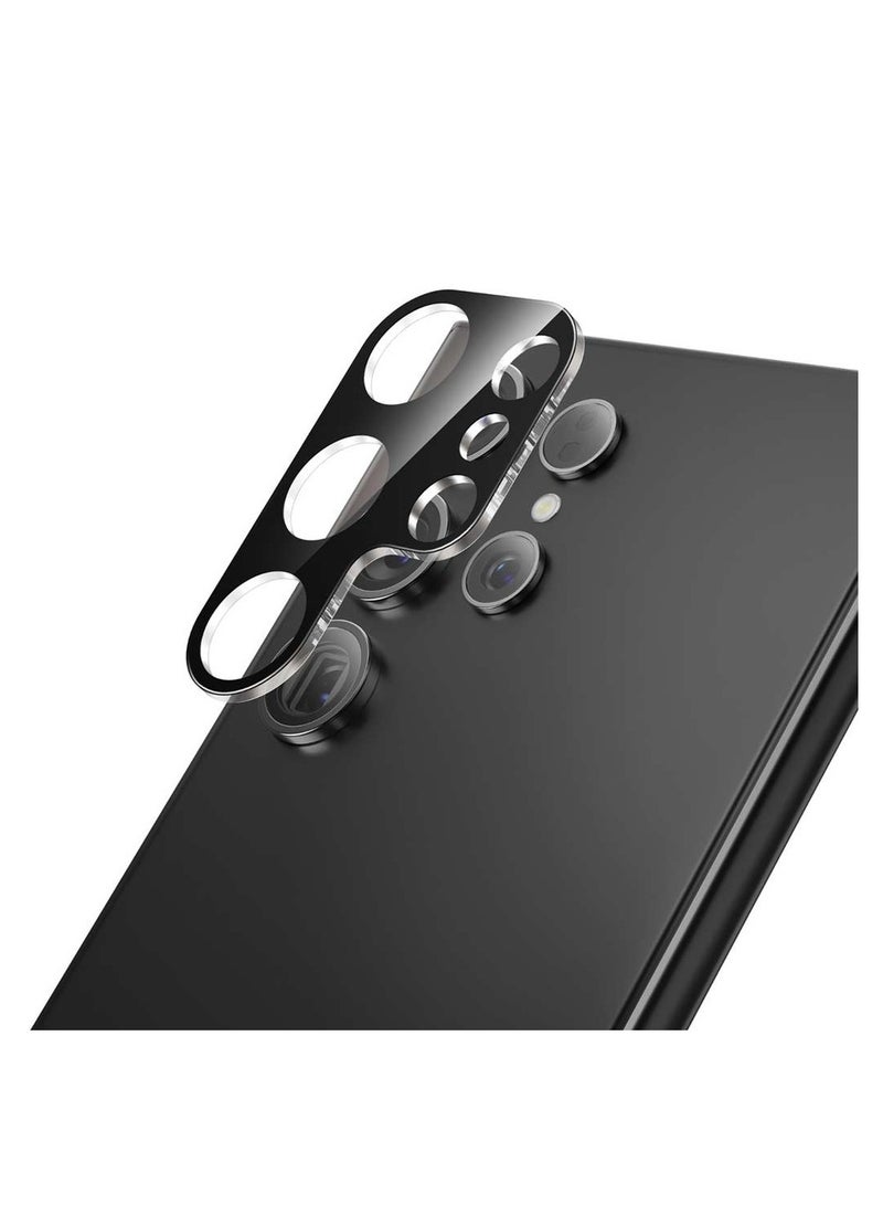 Green Lion S24 Plus Acrylic Camera Lens Protector - Clear - Image 2