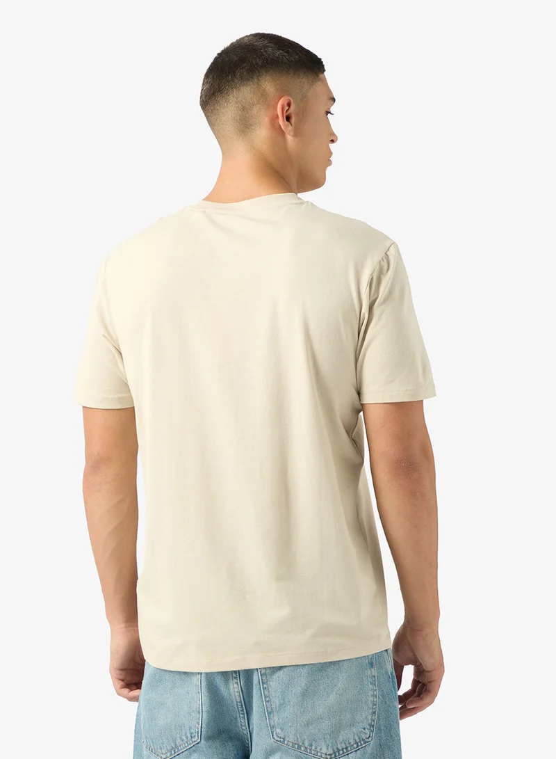GUESS Hedley Short Sleeve T-Shirt