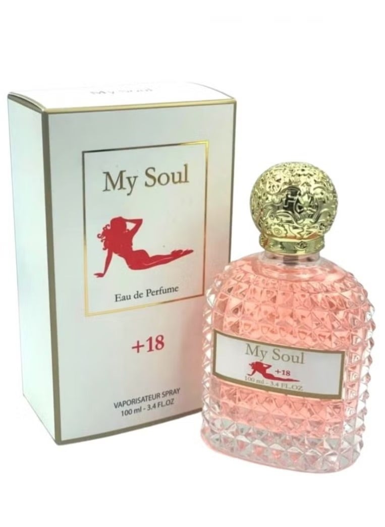 My Sweet - Fermony My Soul 100ml - Image 1