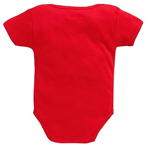 EIO Newborn Baby Cotton Romper Sleepsuit | Half Sleeve Jumpsuit Bodysuit for Boys & Girls | Soft Breathable Baby Clothes Combo Pack - Image 3