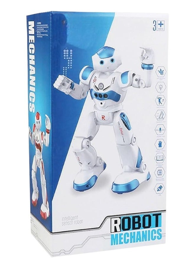 Toy Box RC Robot Intelligent Gesture Sensor Robot With Light And Music For Kids  - Image 3