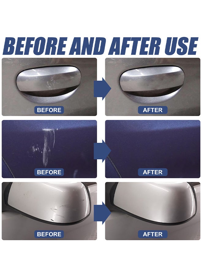 RAYHONG - Car Scratch And Swirl Remover With Sponge, Car Scratch Repair Polish Remover For Deep Scratches, 60ML - Image 1