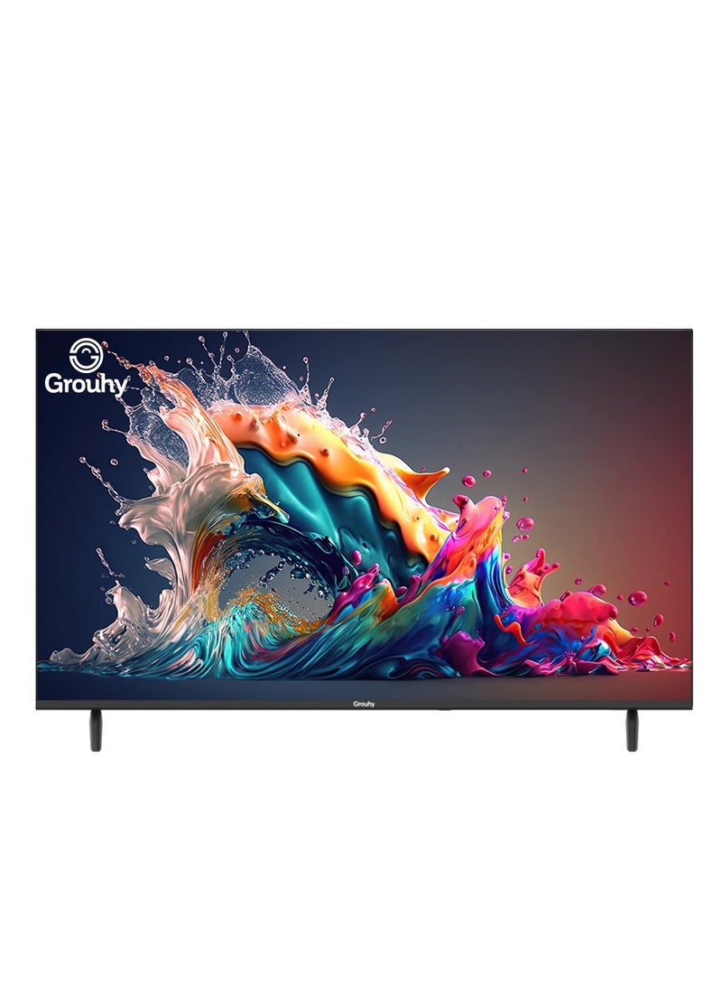 Grouhy - 43 Inch FHD LED Frameless TV - GLD43NAV2 - Image 1