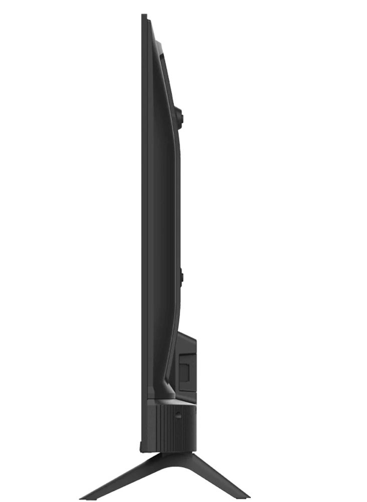 Grouhy - 43 Inch FHD LED Frameless TV - GLD43NAV2 - Image 1