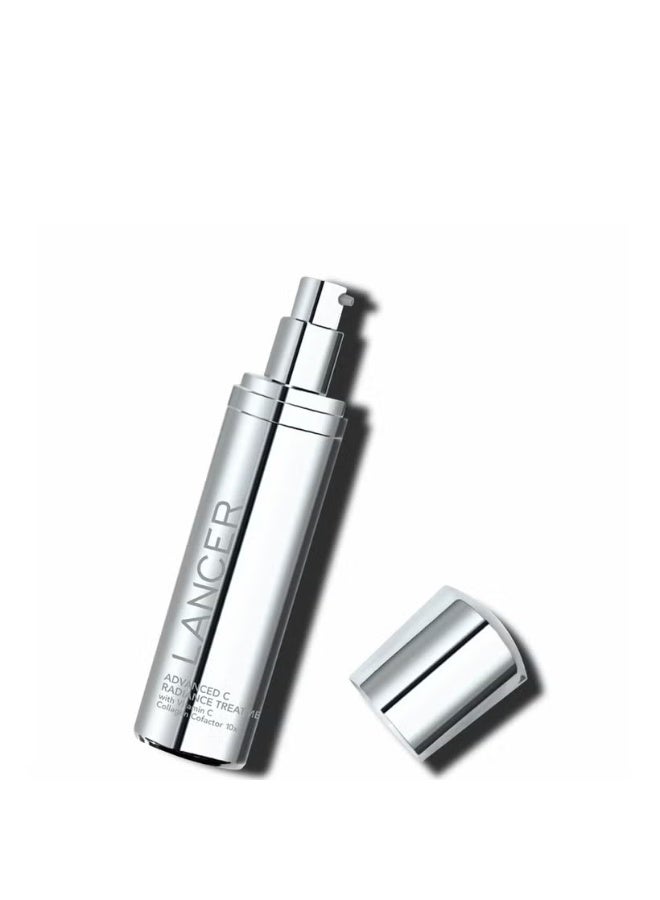 lancer Lancer Skincare Advanced C Radiance Cream (50ml)  - Image 3