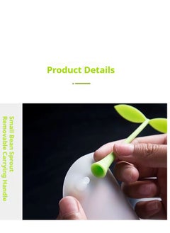 Generic 4 Piece Silicone Floor Drain, Anti-Odor Mat Silicone Drain Plug, Anti-Odor Deodorizing Cover, Kitchen Seal Sewer Deodorizer,floor drain cover，shower stopper for drain，shower drain cover for bugs，drain cover，bath tub drain stoppers，drain covers，drain cover bathroom tub，shower drain stopper，Suitable for kitchen bathroom and laundry room  - Image 5