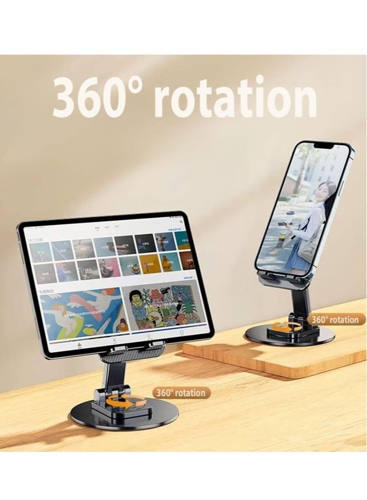 Jmary "Jamry MK59: Your Versatile and Adjustable Desktop Holder for Mobile Devices" - Image 5