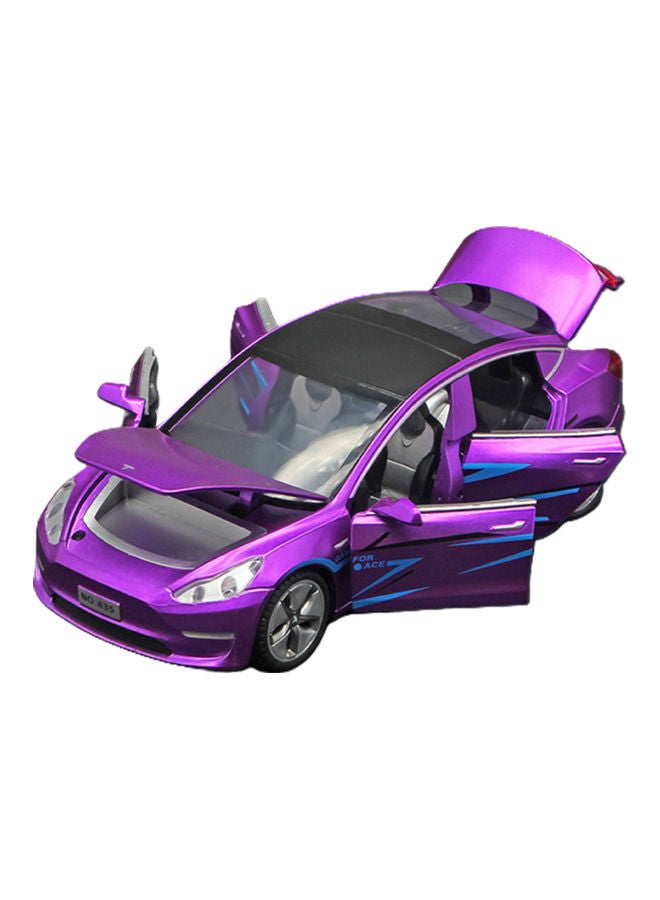 لعبة نموذج سيّارة سباق للأطفال - Image 1