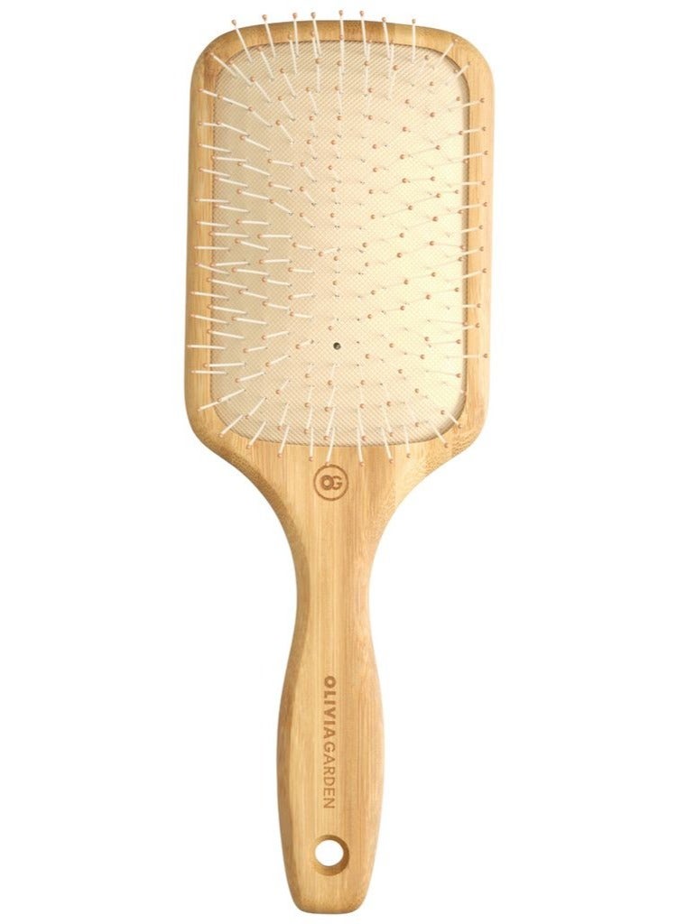 أوليفيا جاردن فرشاة الشعر لفك تشابك الشعر مثالي للتصفيف وفك تشابك الشعر - Image 1