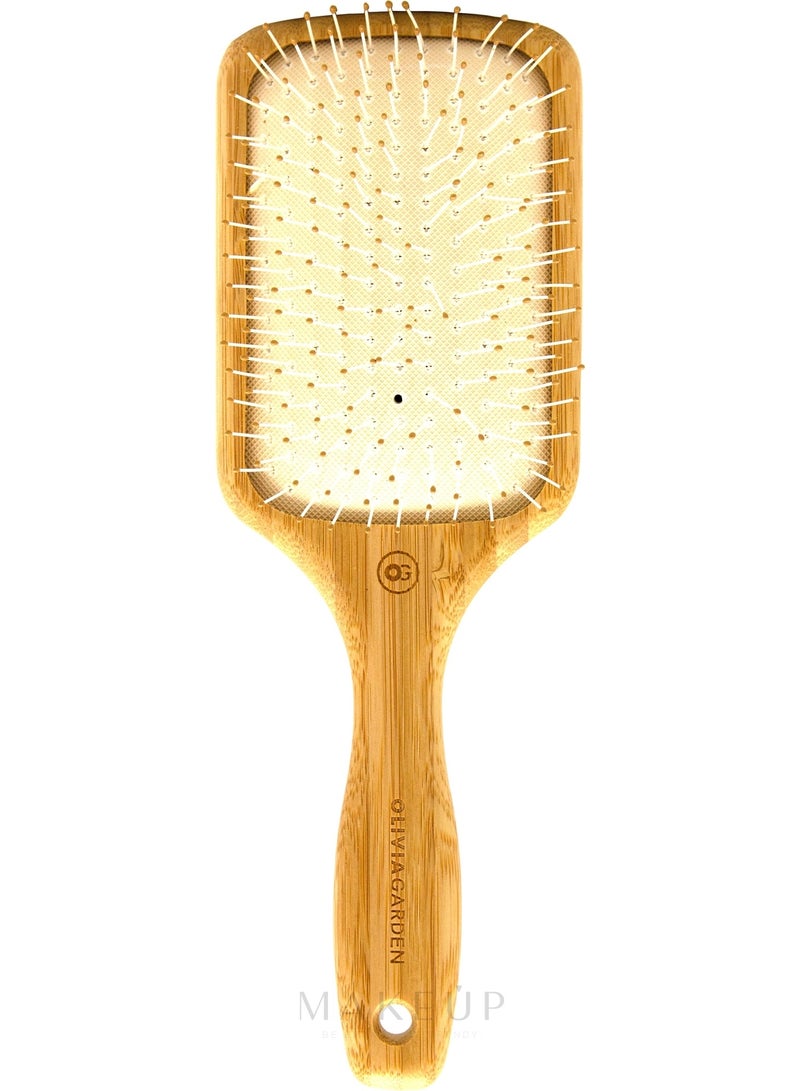 أوليفيا جاردن فرشاة الشعر لفك تشابك الشعر مثالي للتصفيف وفك تشابك الشعر - Image 3