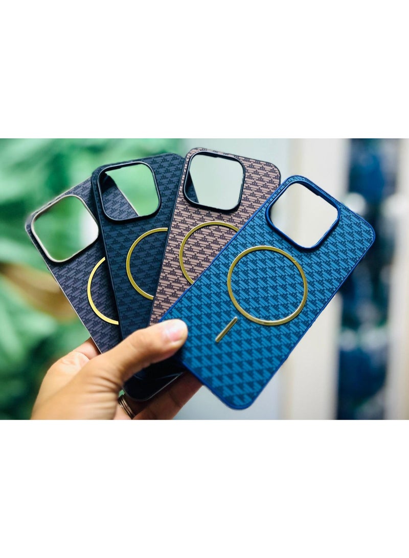 Gold Win MagSafe Case for Samsung S22 Ultra