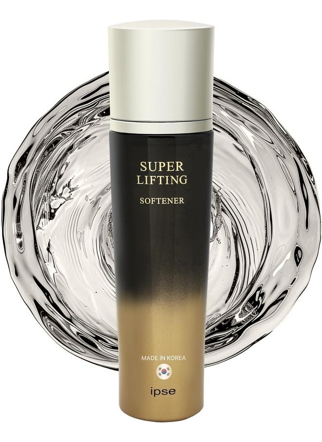 Ipse IPSE Korean Super Lifting Face & Neck Serum 140ml - Skin Care Anti Aging Facial Rejuvenation Serum - Reduce Fine Line, Wrinkle with Peptide Complex  - Image 1