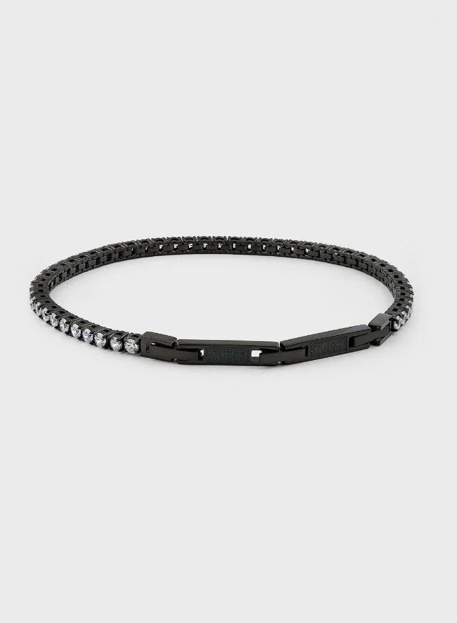 GUESS  Casual Logo Buckle Bracelet for Men | Best Price UAE