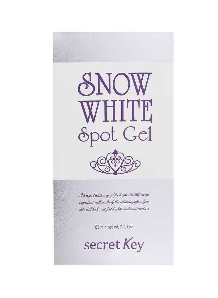 Secret Key Snow White Spot Gel 65ml  - Image 1