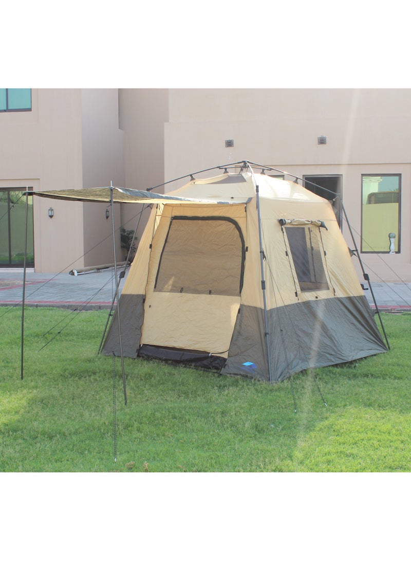 Home-Tex Design Hometex Design Dutarp Fleet Tent 250 for 4 Person - Image 2