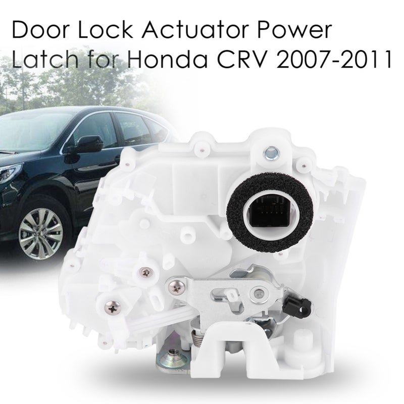 Door Lock Actuator 72150-SWA-A01 Premium Replacement - Power Latch 72650-SWA-A01 for CRV 2007-2011 - Image 5