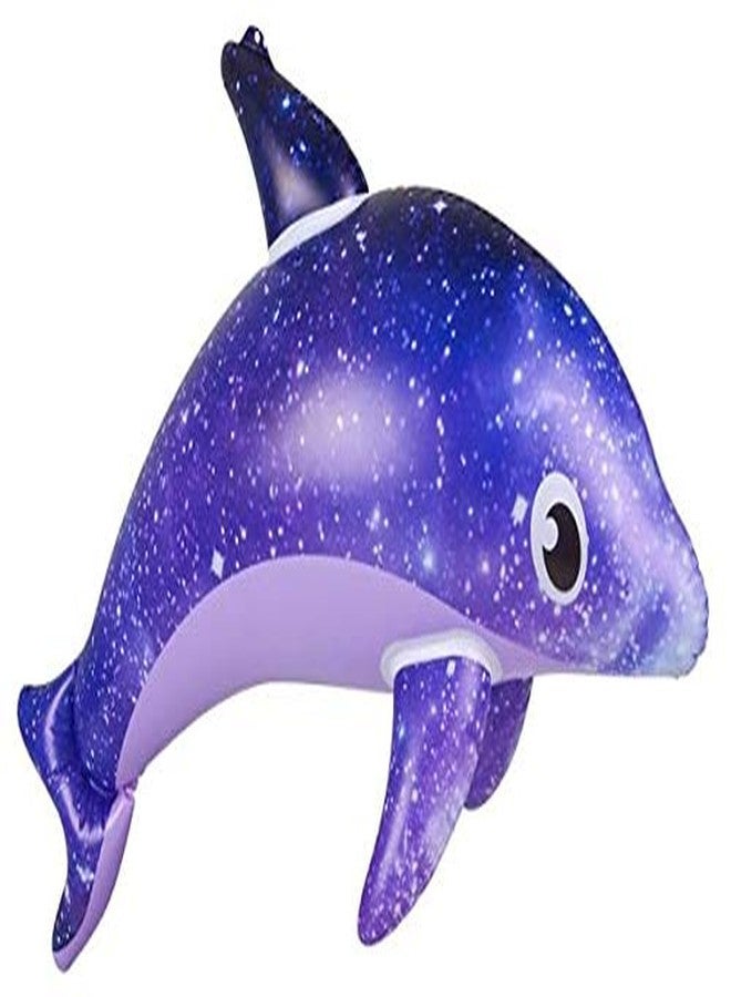 happy deals Galaxy Dolphin Inflates | 3 Pack | 36 Inches - Inflatable Pool Toys and Decorations - Image 4