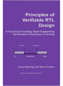 Principles of Verifiable RTL Design: A functional coding style supporting verification processes in Verilog