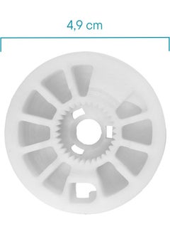 Alpha Auto Part Right Window Lift Tensioner Roller for Hyundai Tucson  - Image 5