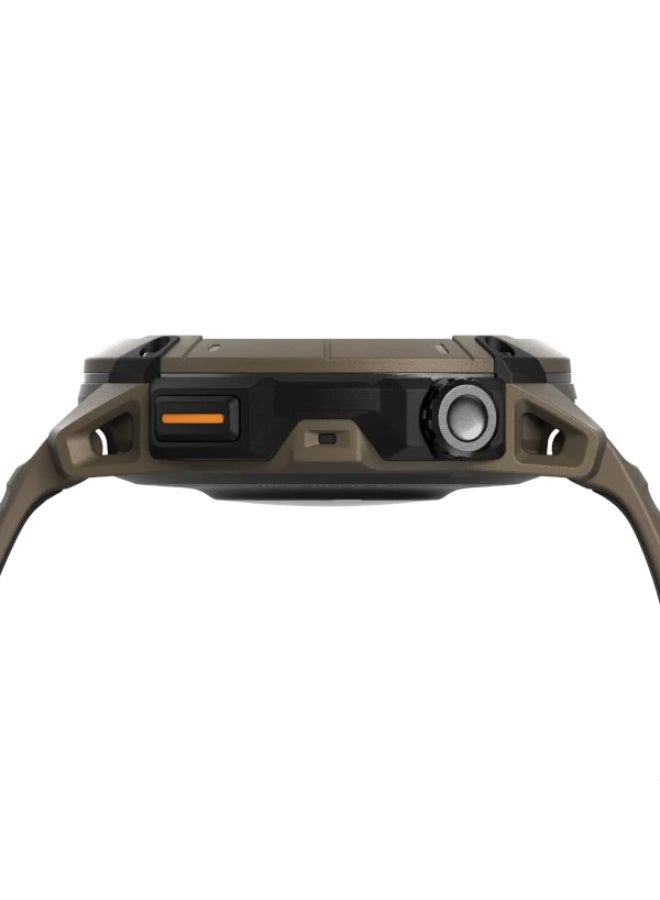 COROS NOMAD - Adventure GPS Watch Brown - Image 3