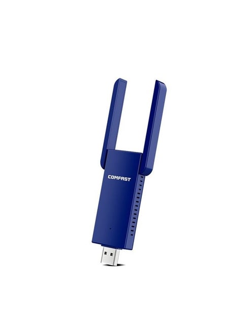 COMFAST CF-927B 1300Mbps Dual-band Bluetooth Wifi USB Network Adapter