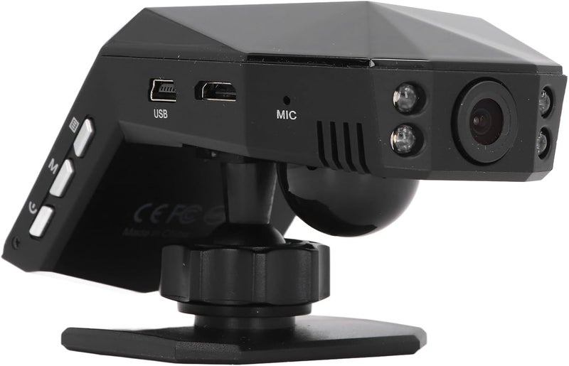 Light precision processed material SUNGOOYUE Car Dash Camera ABS DVR with 2.0 Inch Display Screen 1080P 30fps 10MP Infrared Night Loop Recording for Vehicle Security Parking Monitoring Drivers Bug proof seal Heat insulation layer User tested optimized build Varied size selections Desert area eligible deliver Salt resistant coating Multi-hub shipment dispatch Multi-market varied design options Modern versatile shape Affordable trusted craftsmanship Strong durable raw material Varied dimensions Globally trusted affordable quality Diverse purchase plan Neat shape Full village delivery cover Simple practical structure Multi-color available build Classic modern blend design Budget friendly sizing alternatives Matte anti slip finish Ventilated design Anti topple design Local & cross border ship compatible - Image 3