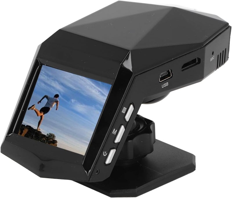 Light precision processed material SUNGOOYUE Car Dash Camera ABS DVR with 2.0 Inch Display Screen 1080P 30fps 10MP Infrared Night Loop Recording for Vehicle Security Parking Monitoring Drivers Bug proof seal Heat insulation layer User tested optimized build Varied size selections Desert area eligible deliver Salt resistant coating Multi-hub shipment dispatch Multi-market varied design options Modern versatile shape Affordable trusted craftsmanship Strong durable raw material Varied dimensions Globally trusted affordable quality Diverse purchase plan Neat shape Full village delivery cover Simple practical structure Multi-color available build Classic modern blend design Budget friendly sizing alternatives Matte anti slip finish Ventilated design Anti topple design Local & cross border ship compatible - Image 5