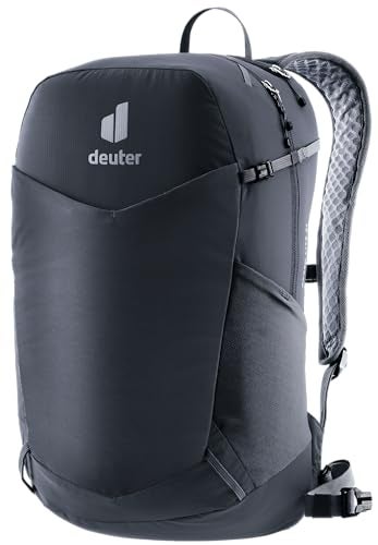 Deuter Speed Lite 21L Hiking Lightweight Backpack Black - Image 1