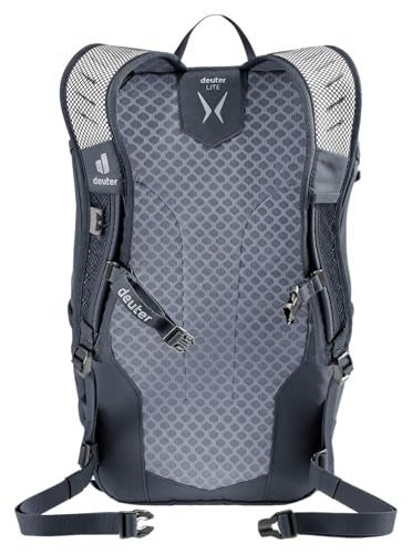 Deuter Speed Lite 21L Hiking Lightweight Backpack Black - Image 3