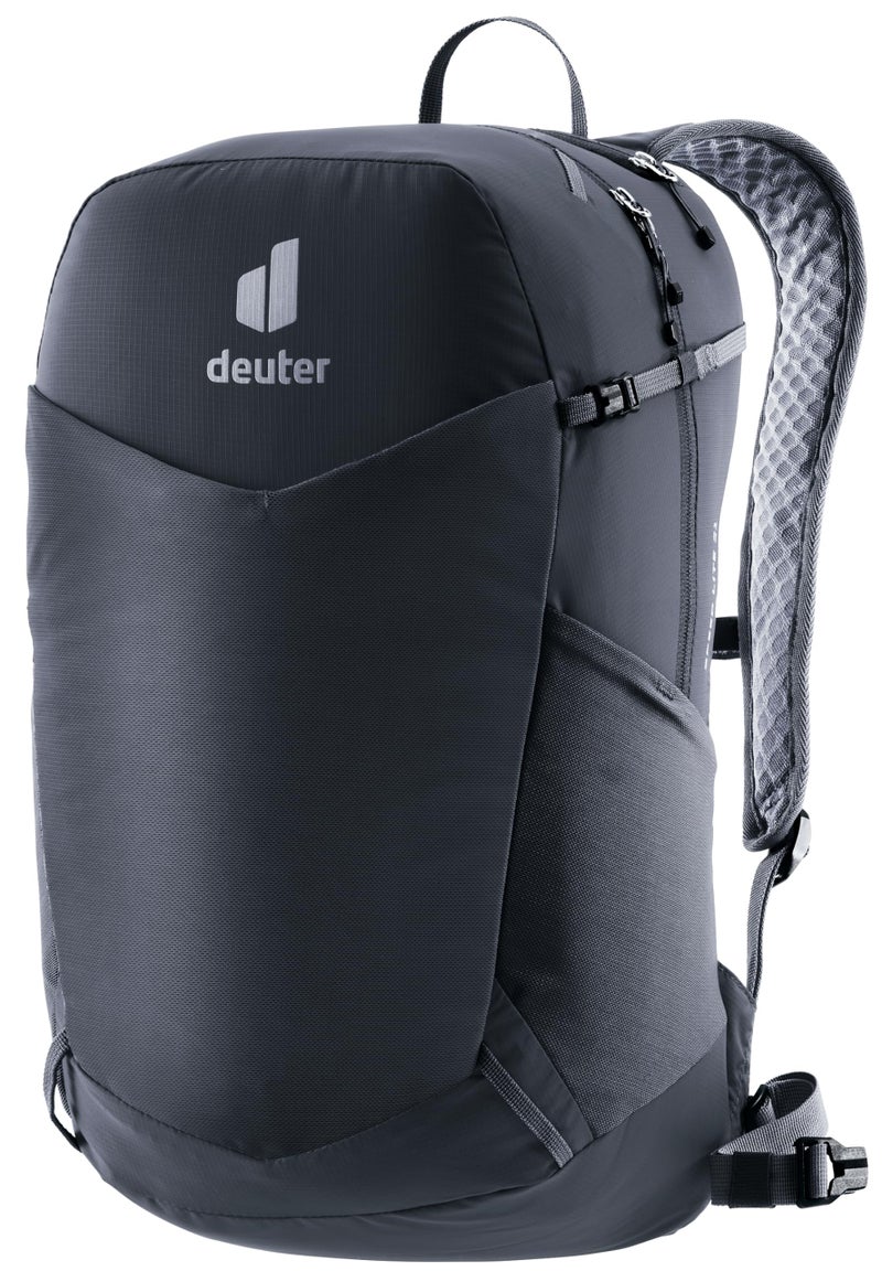 Deuter Speed Lite 21L Hiking Lightweight Backpack Black - Image 2