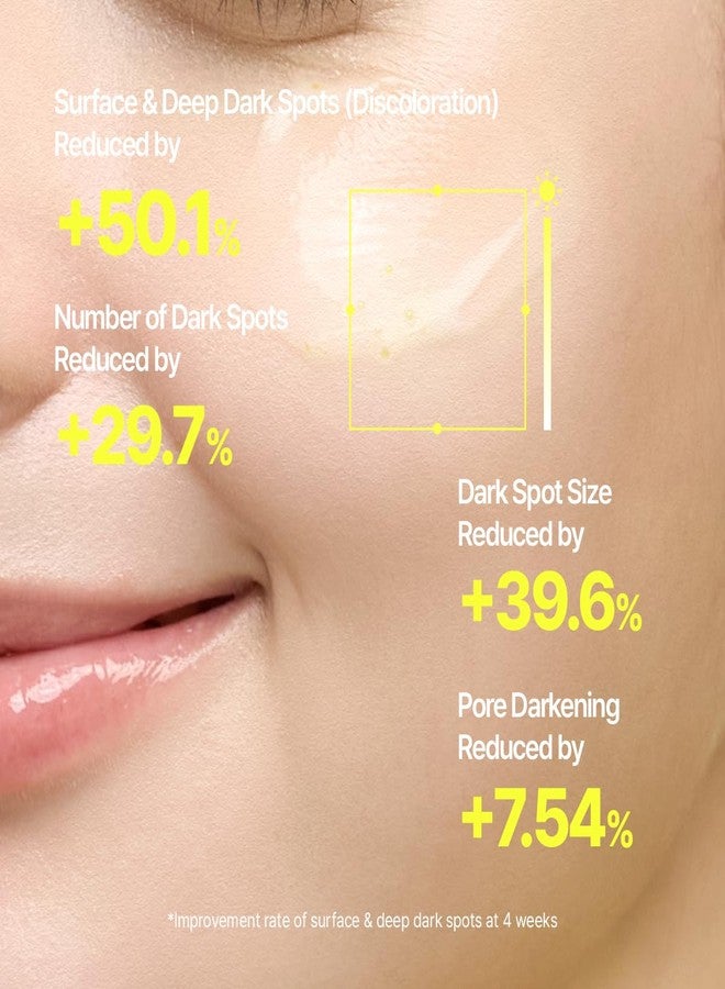 GOODAL Green Tangerine Vitamin C Cream [Advanced Ver.] – Vitamin C Cream with 5% Niacinamide | Fades Dark Spots, Boosts Radiance & Hydrates | Korean Skincare 1.69oz / 50ml - Image 4