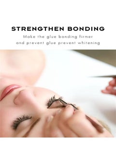 GOLLEE Grafting Eyelash Glue Enhancer Pre-Treatment for Semi Permanent Eyelash / Oil Free Longer Extension Retention  - Image 4