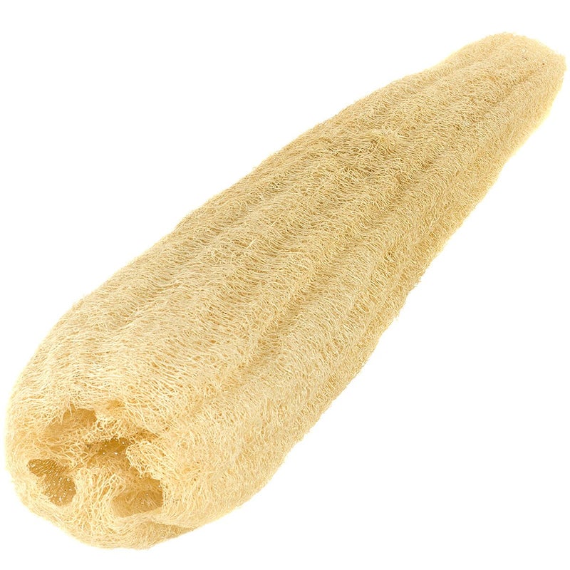 Blue Hut Blue Hut Sponges Natural Body Scrubber Brown 05 Quart