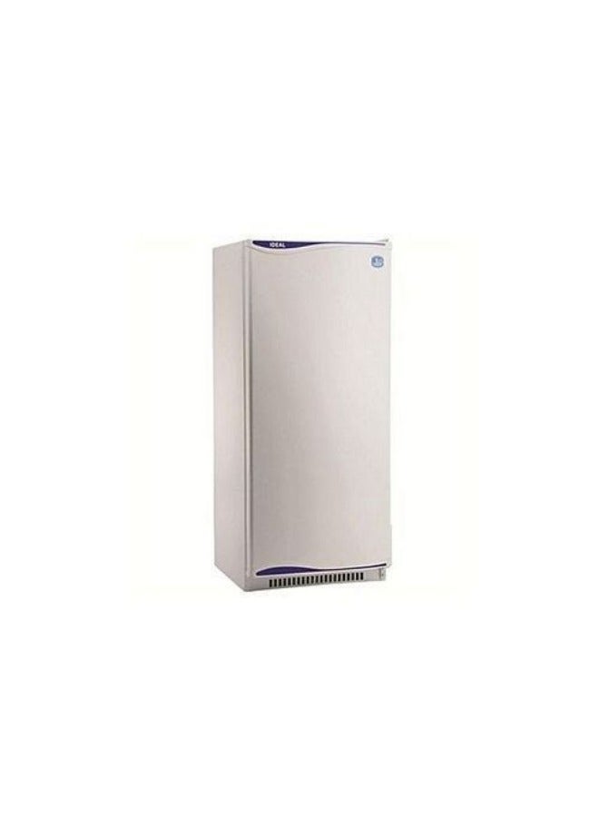 Ideal Upright Defrost Refrigerator - 11 Feet - White