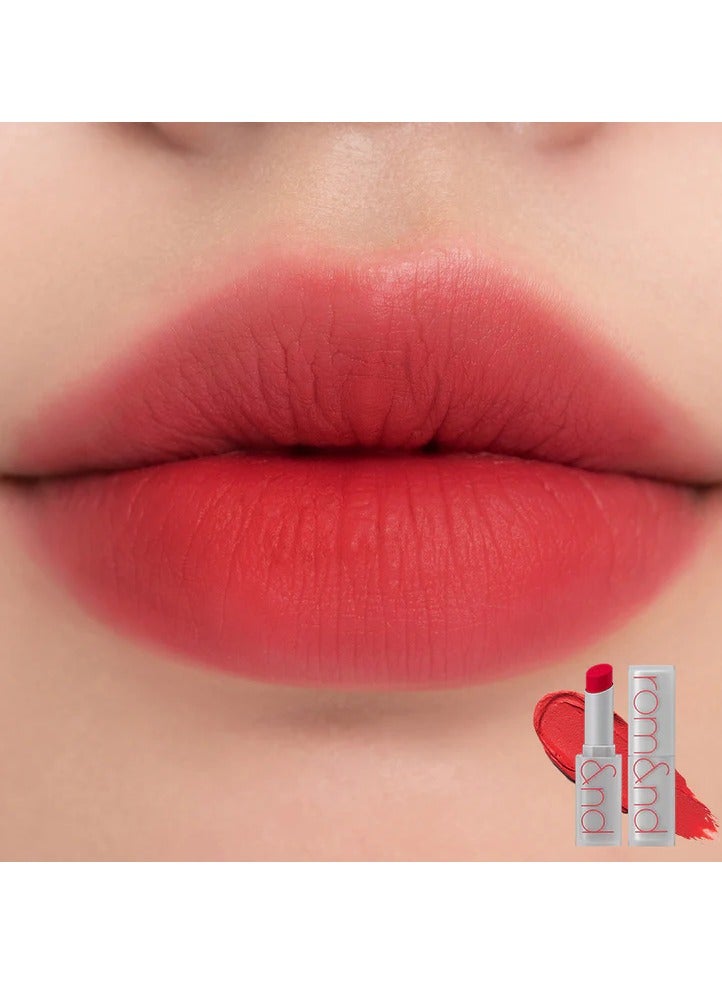 ROM و ND أحمر شفاه زيرو مات رقم 12 - سامثينغ - Image 2