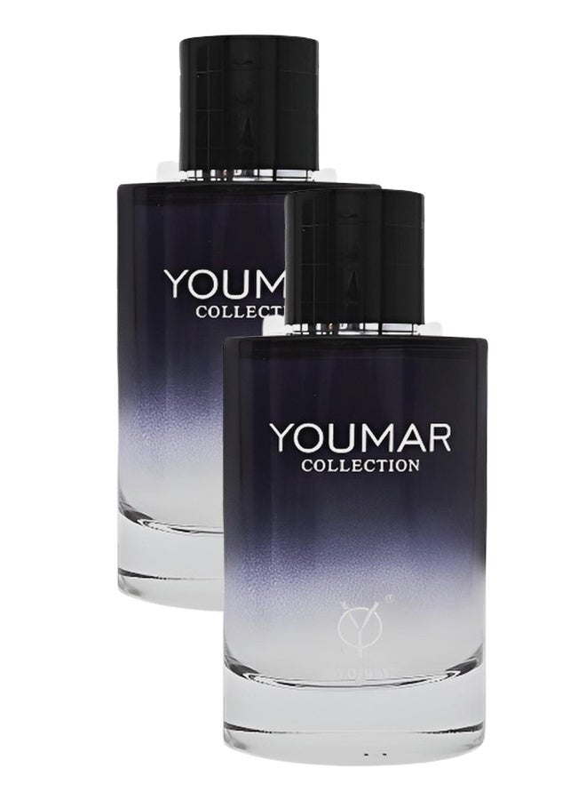 يومار 2 قطع عطر يومار رقم 917 للجنسين 25 مل - Image 1