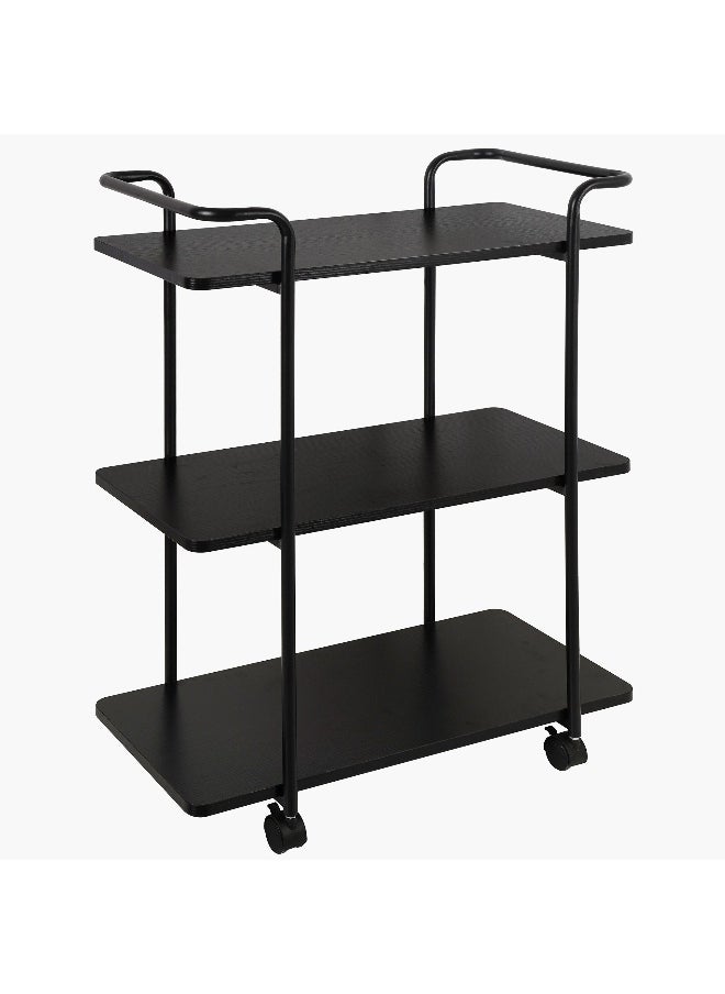 Home Box Havok 3-Tier Serving Trolley  - Image 4