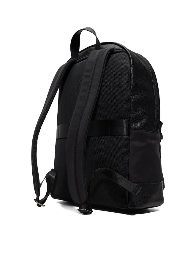 Aldo Elrik Men Black Backpack