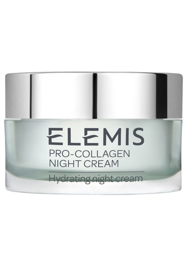 Elemis  Pro-Collagen Cleansing Balm 50g + Marine Cream 30mL + Night Cream 30mL - Image 3