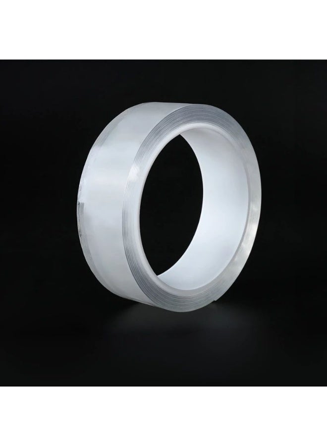 Double faced double sided tape, acrylic mix, multi-use, 3 metres - Image 1
