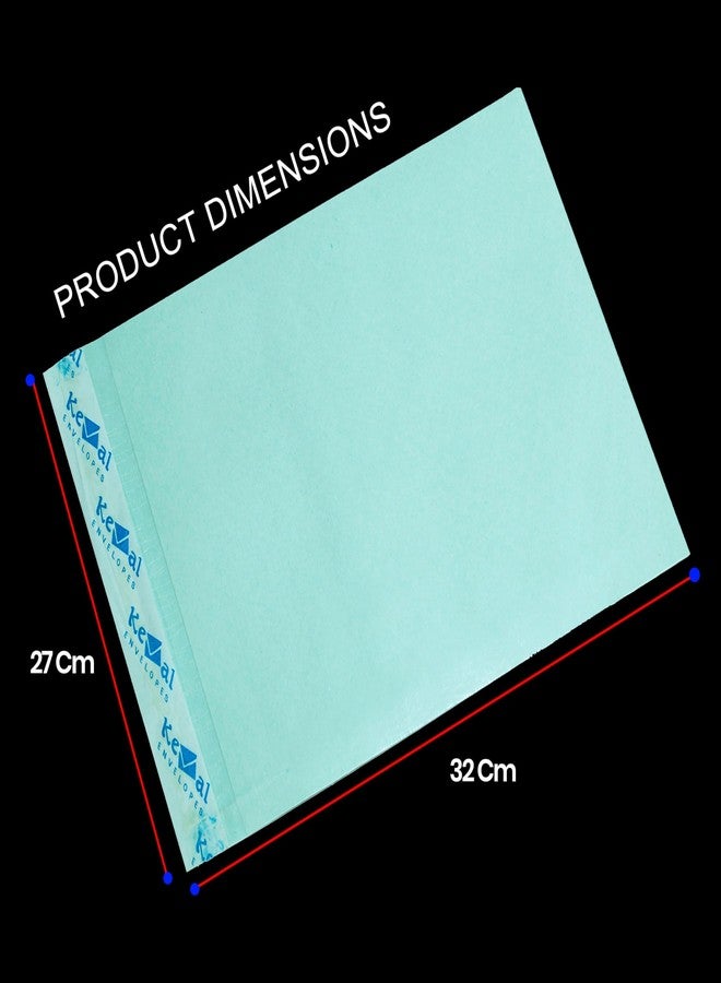 DAHSHA Polynet Clothline Envelope Courier Cover Self-Seal Business Catalogue Cloth Lined Courier Document for Invitation and Post Cover (A4 Catalogue Envelopes - 20 Pcs) - Image 3