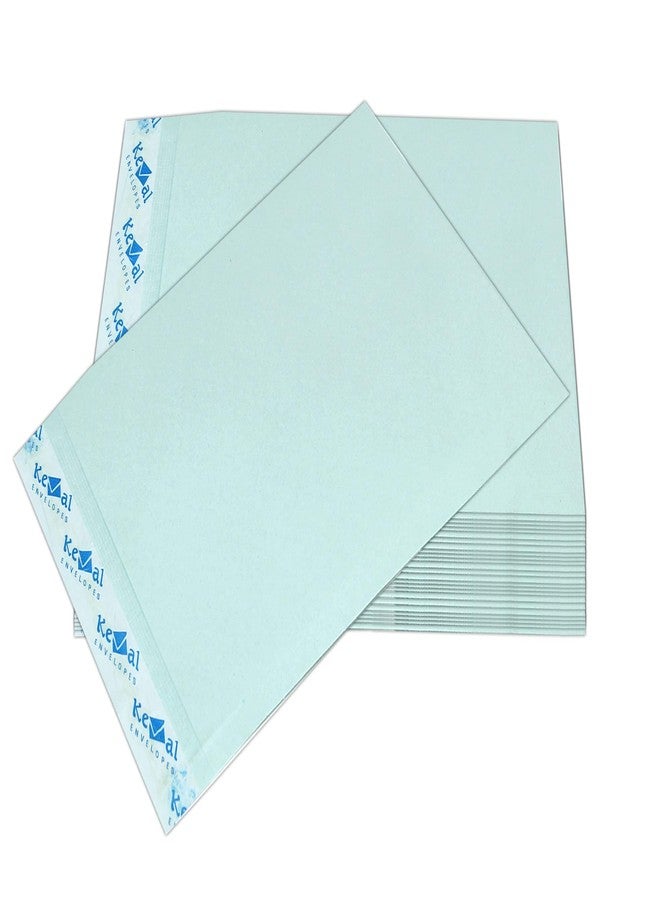DAHSHA Polynet Clothline Envelope Courier Cover Self-Seal Business Catalogue Cloth Lined Courier Document for Invitation and Post Cover (A4 Catalogue Envelopes - 20 Pcs) - Image 4