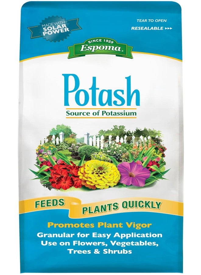 Espoma PO6 Potash Bag, 6-Pound - Brown/A - Image 1