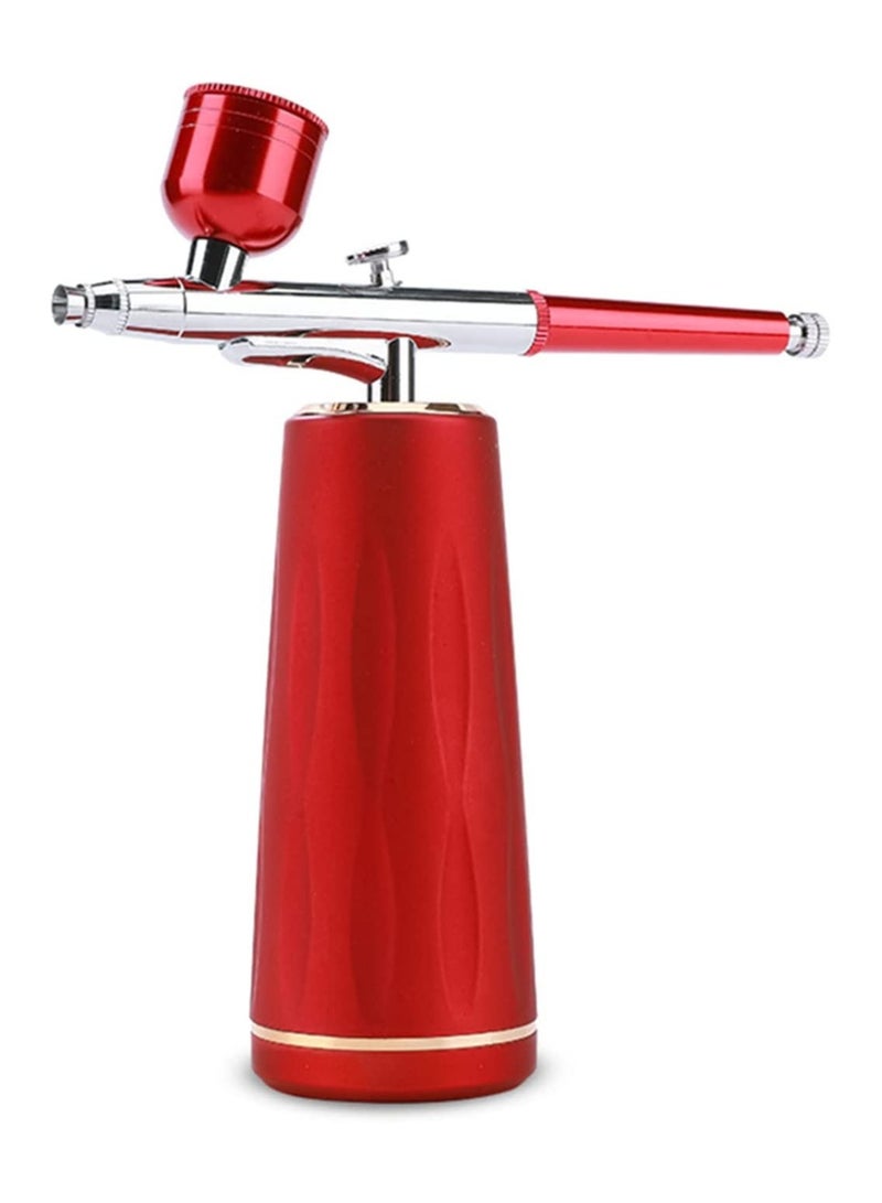 GGEROU Water Face Steamer,Moisturizing Skin Care Spray Mister,Usb Rechargeable - Image 1