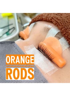 ICONSIAM Flex C Lash Lift Pads Eyelash Lifting Shields mix 5 Sizes Lamination Roller Guards Soft Silicone Pad Make Lash Perm Easier More Than 100 Application Beautiful Lami Perming Result Won't Eyes  - Image 5